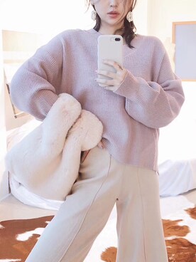 一只鱼さんのコーディネート