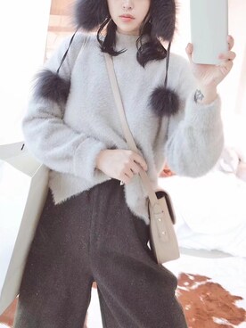 一只鱼さんのコーディネート