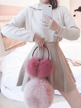 一只鱼さんのコーディネート