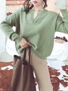 一只鱼さんのコーディネート