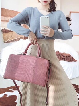 一只鱼さんのコーディネート