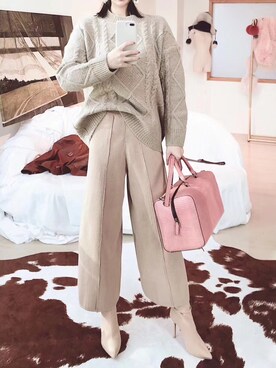 一只鱼さんのコーディネート