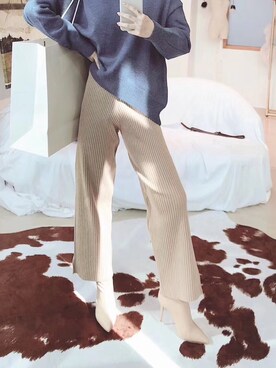 一只鱼さんのコーディネート