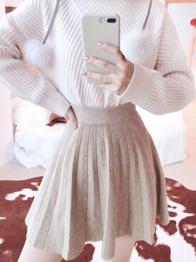 一只鱼さんのコーディネート