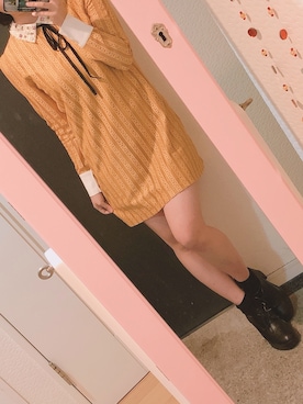 ぎぶあぷさんのコーディネート