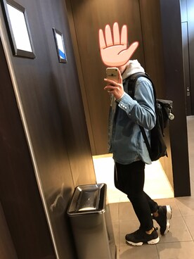 Chikaraさんのコーディネート