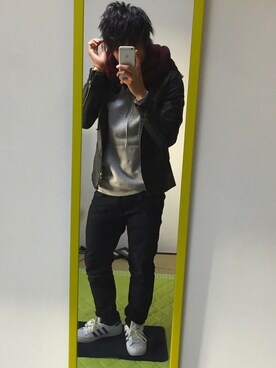 けいさんのコーディネート