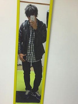 けいさんのコーディネート