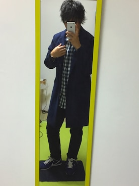 けいさんのコーディネート