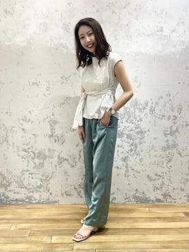 aikumaさんのコーディネート