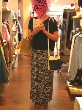 aym.さん（レディース・157cm）の秋コーディネート