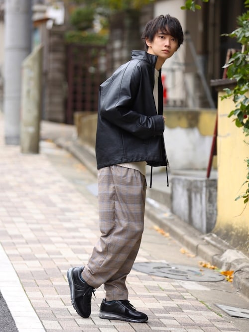 加藤元気さんのコーディネート