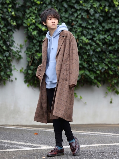 加藤元気さんのコーディネート