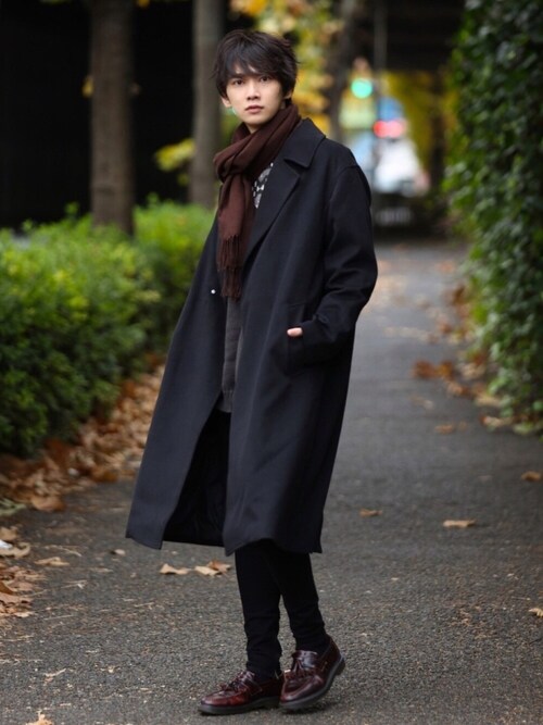 加藤元気さんのコーディネート