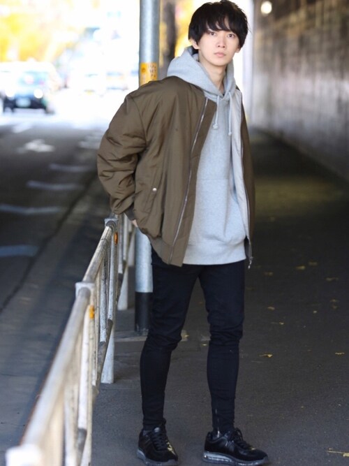 加藤元気さんのコーディネート