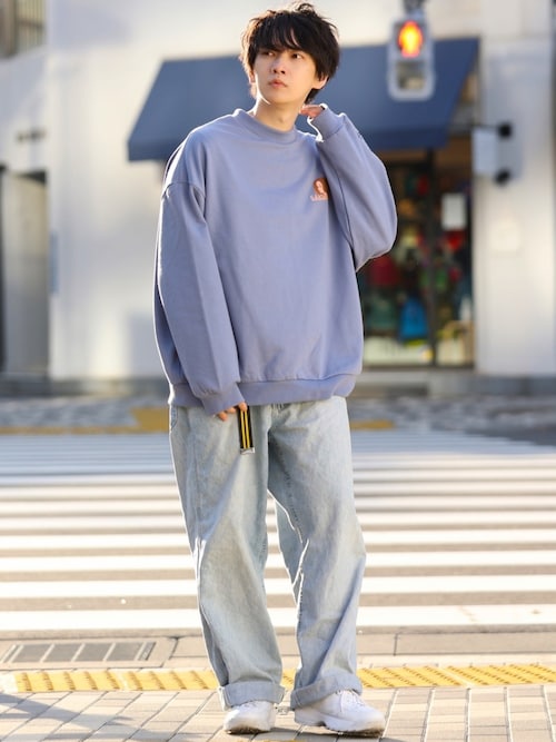 加藤元気さんのコーディネート