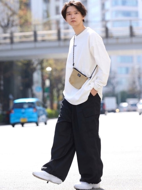 加藤元気さんのコーディネート