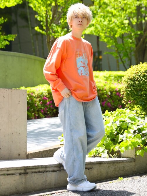 加藤元気さんのコーディネート