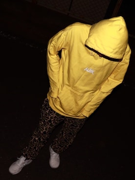 もんちさん（メンズ・180cm）の冬コーディネート