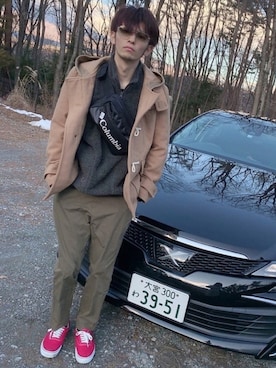 もんちさんのコーディネート