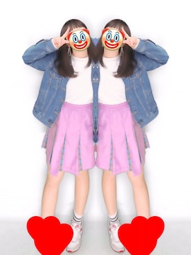 TOMOKA さんのコーディネート