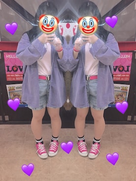 TOMOKA さんのコーディネート