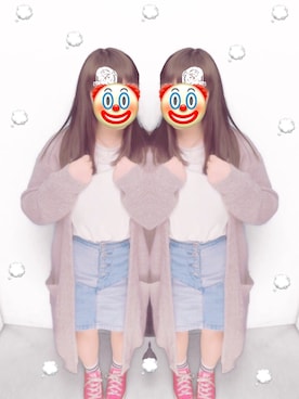 TOMOKA さんのコーディネート