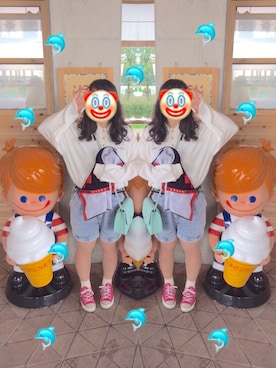 TOMOKA さんのコーディネート