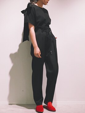 momocoさん(レディース・163cm)の夏コーディネート