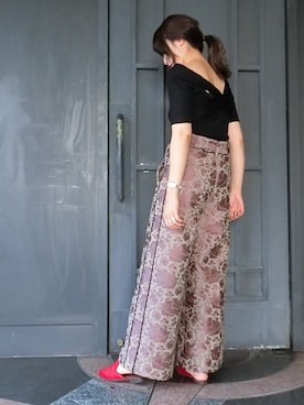 momocoさん(レディース・163cm)の夏コーディネート