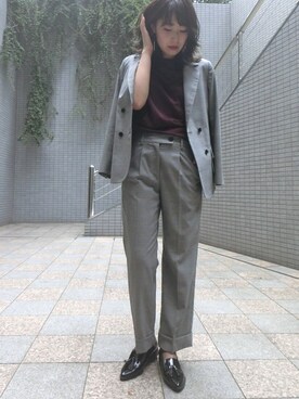 momocoさん（レディース・163cm）の夏コーディネート