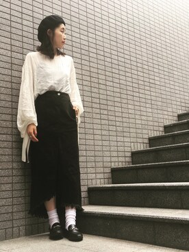 momocoさん(レディース・163cm)の夏コーディネート