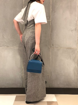 momocoさん（レディース・163cm）の春コーディネート