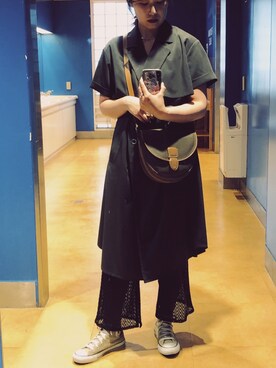 momocoさん(レディース・163cm)の夏コーディネート