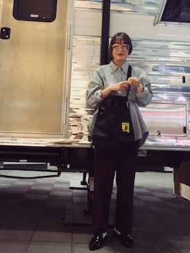 momocoさん（レディース・163cm）の秋コーディネート