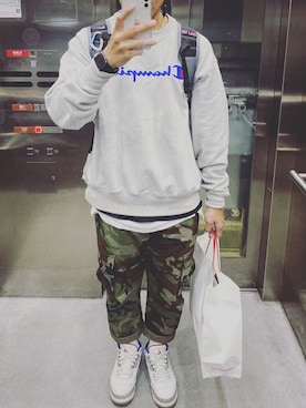 OLEEさんのコーディネート