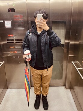 OLEEさんのコーディネート