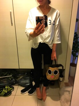 さきさんのコーディネート