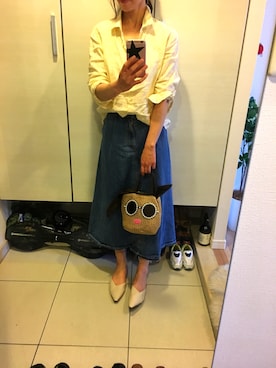 さきさんのコーディネート