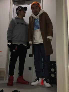 Yukinariさんのコーディネート