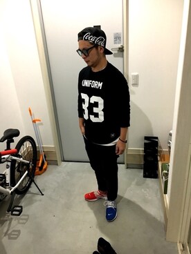 Yukinariさんのコーディネート