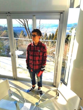 Yukinariさんのコーディネート