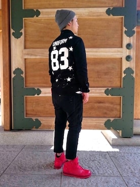 Yukinariさんのコーディネート