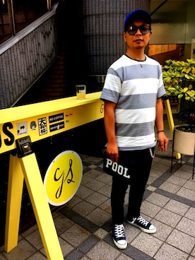 Yukinariさんのコーディネート