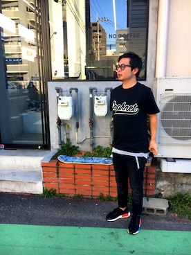 Yukinariさんのコーディネート