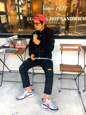 Yukinariさん(メンズ・174cm)の春コーディネート