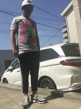 Yukinariさんのコーディネート