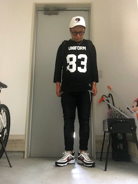 Yukinariさん（メンズ・174cm）の春コーディネート