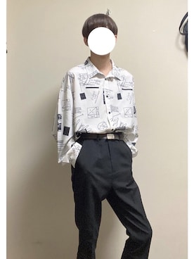 「SHIPS JET BLUE（シップスジェットブルー）のアイテム（ファッション雑貨）」を使った、Taikiさん（メンズ・172cm）の冬コーディネート