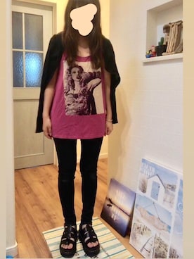 まぁぁゆさんのコーディネート